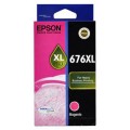 Epson C13T676392 XL Magenta ink cartridge 676XL